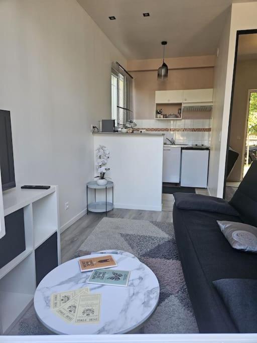 Beautiful F2 Apartment 5 Stops By Train From Paris 莫雷卢安河 外观 照片