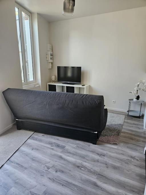 Beautiful F2 Apartment 5 Stops By Train From Paris 莫雷卢安河 外观 照片